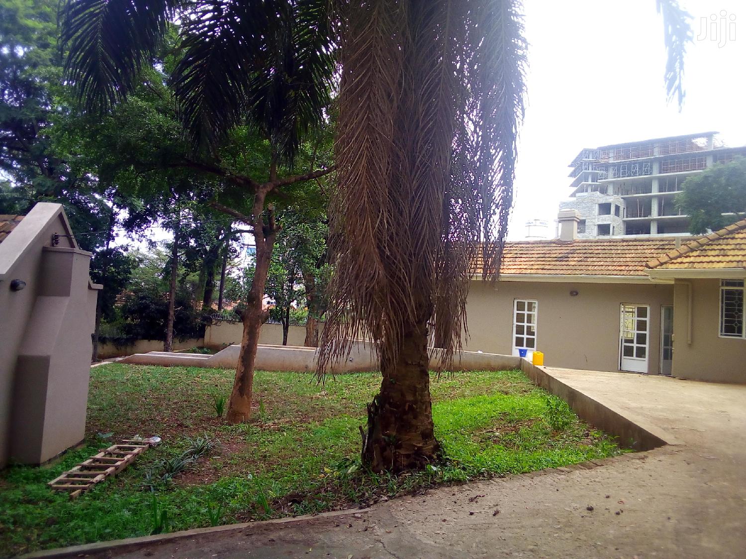 Stand Alone House For Office in Kampala