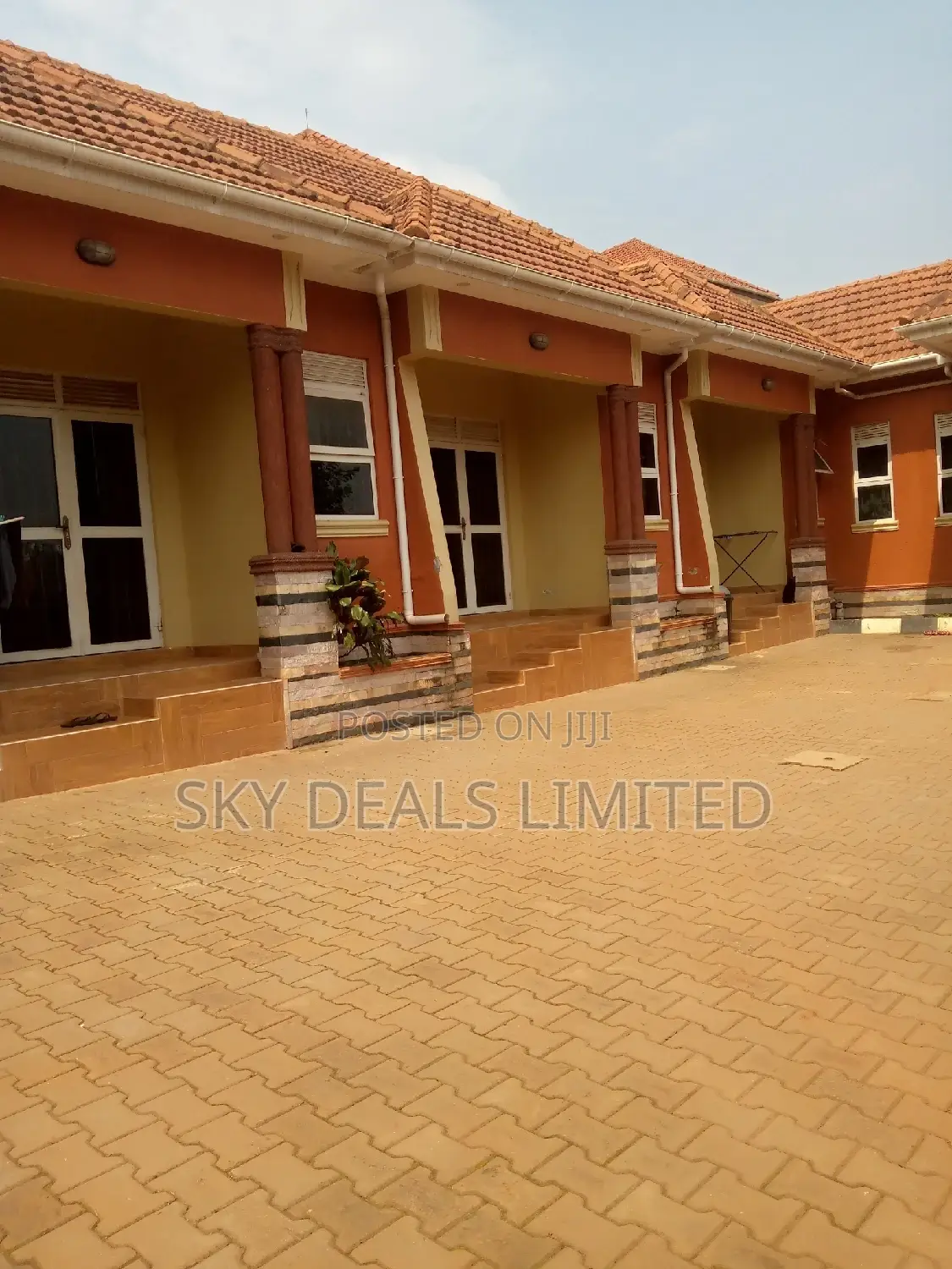 Studio Apartment in Bukooto Kisaasi Road, Nakawa for rent in Nakawa