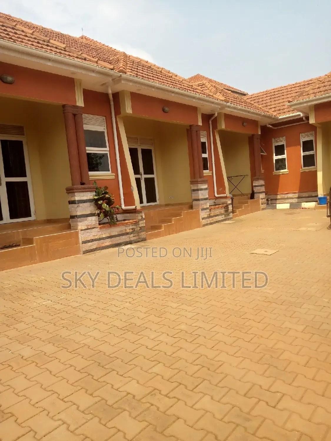 Studio Apartment in Bukooto Kisaasi Road, Nakawa for rent in Nakawa