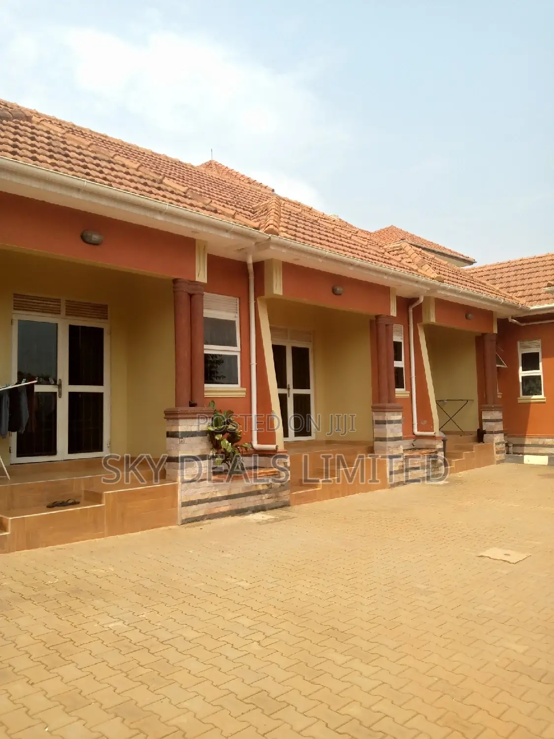 Studio Apartment in Bukooto Kisaasi Road, Nakawa for rent in Nakawa