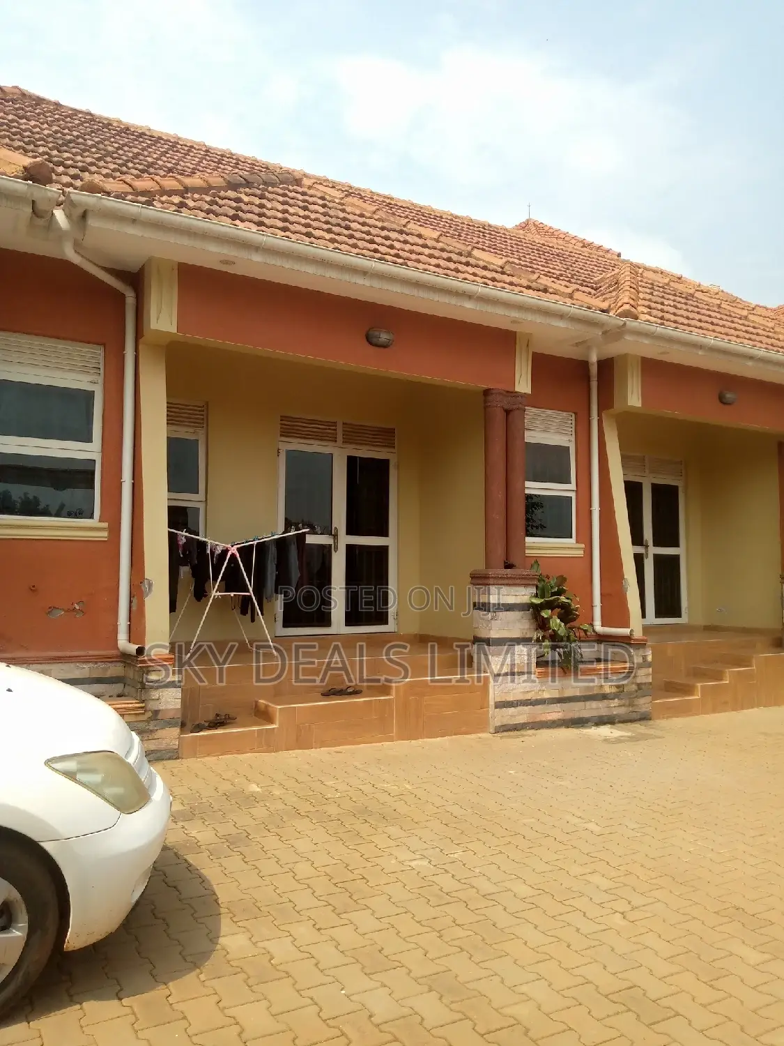 Studio Apartment in Bukooto Kisaasi Road, Nakawa for rent in Nakawa