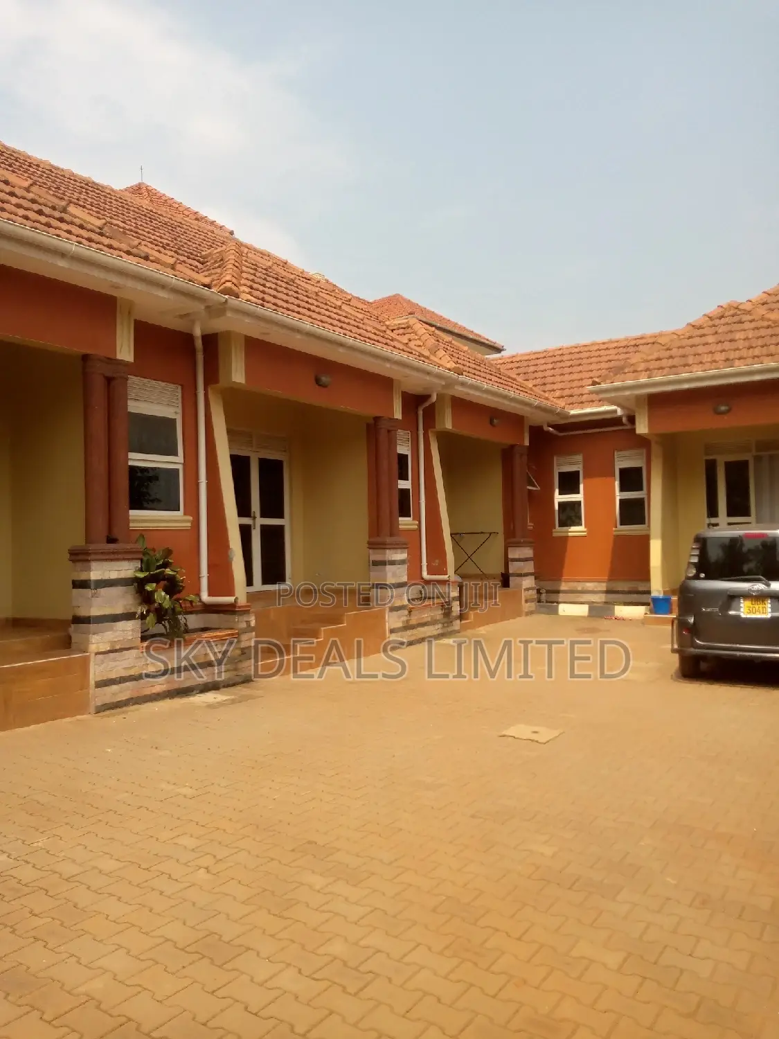 Studio Apartment in Bukooto Kisaasi Road, Nakawa for rent in Nakawa