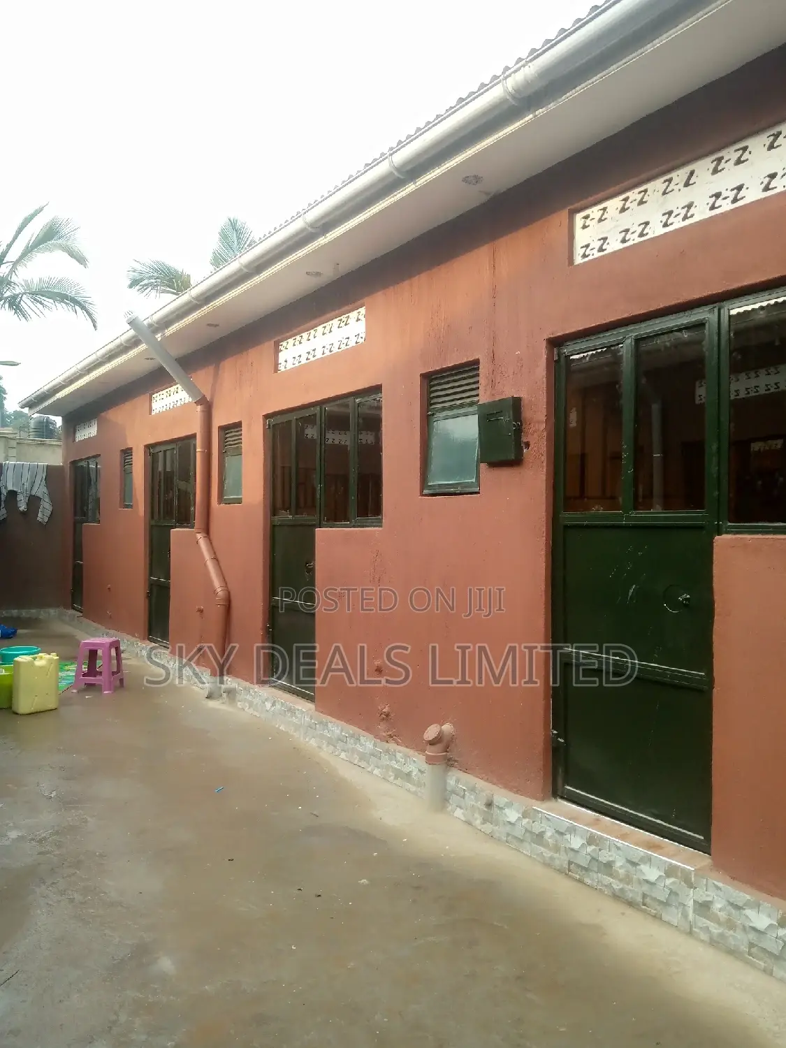 1bdrm Bungalow in Kisaasi, Nakawa for sale in Nakawa