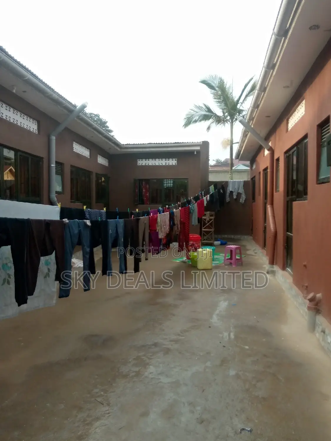1bdrm Bungalow in Kisaasi, Nakawa for sale in Nakawa