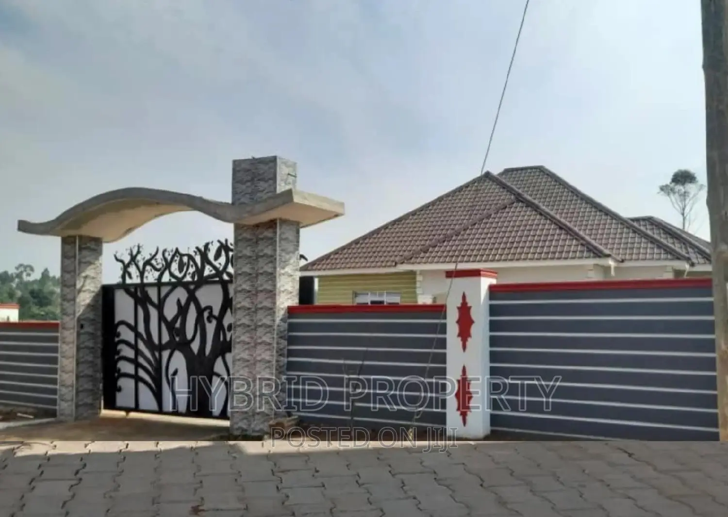 3bdrm House in Gayaza~Nkoowe for sale in Wakiso / Wakiso