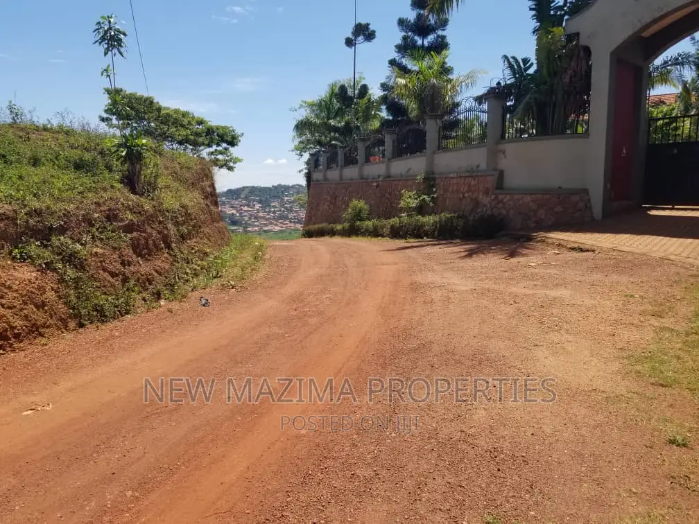 Very Beautiful Plot on Quicksale in Heart of Seguku Heights in Division A