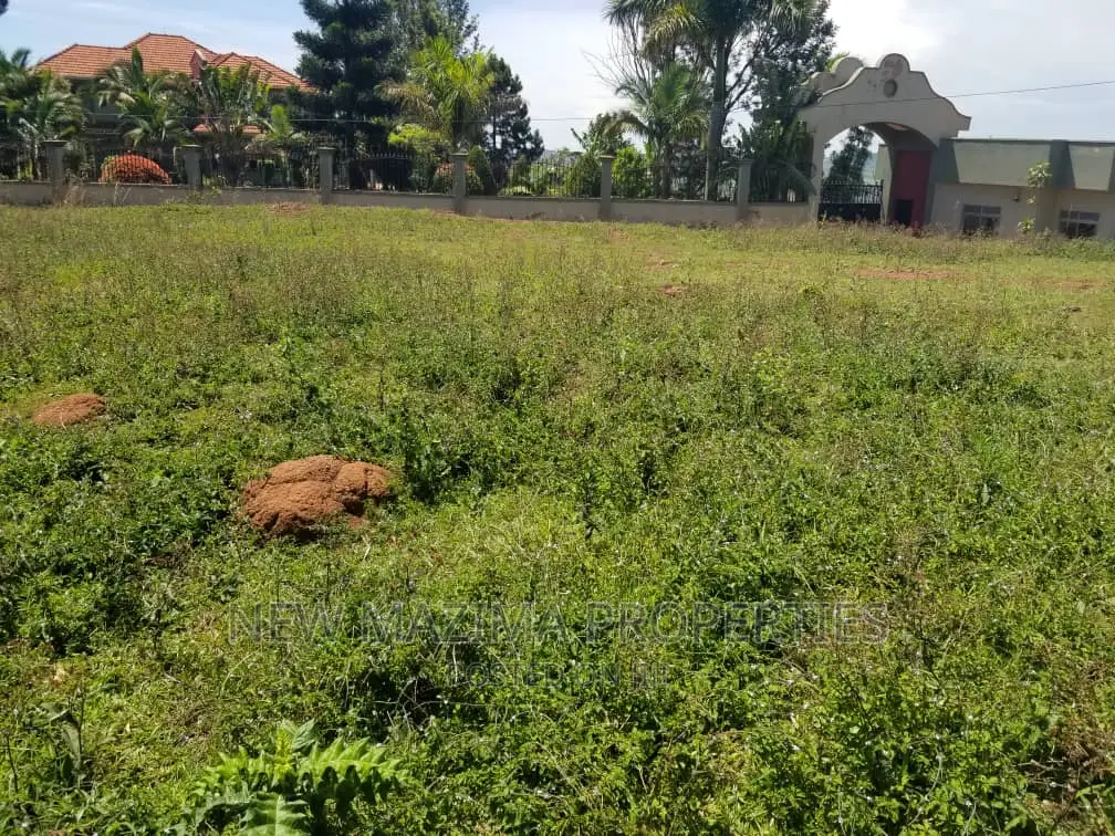 Very Beautiful Plot on Quicksale in Heart of Seguku Heights in Division A