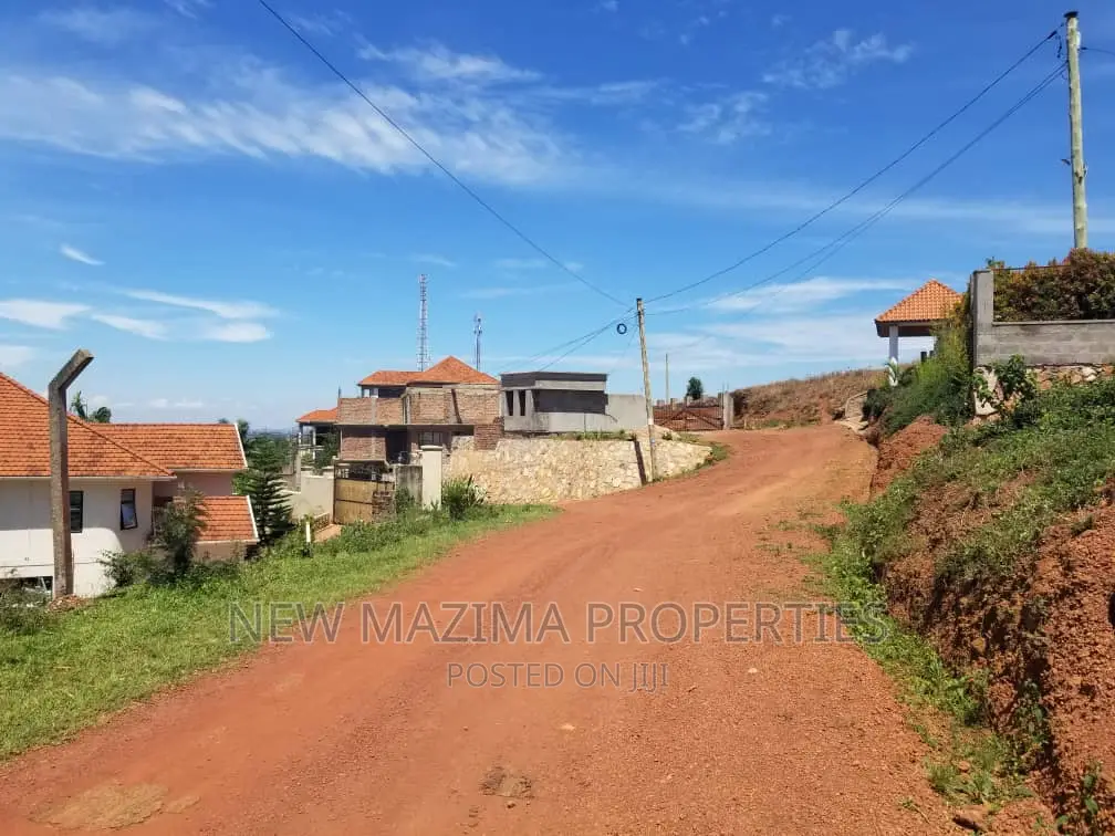 Very Beautiful Plot on Quicksale in Heart of Seguku Heights in Division A
