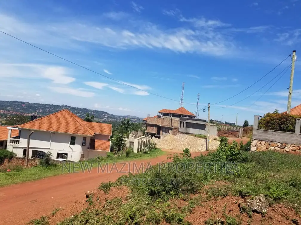 Very Beautiful Plot on Quicksale in Heart of Seguku Heights in Division A