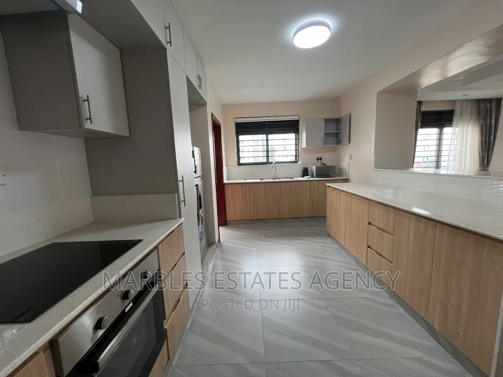 Furnished 3bdrm Apartment in Kololo, Central Division for rent in Central Division