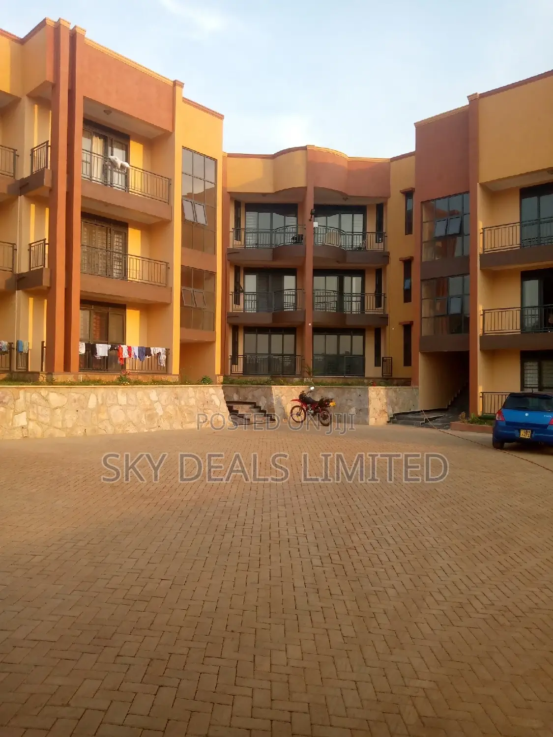 3bdrm Bungalow in Bukooto, Nakawa for rent in Nakawa