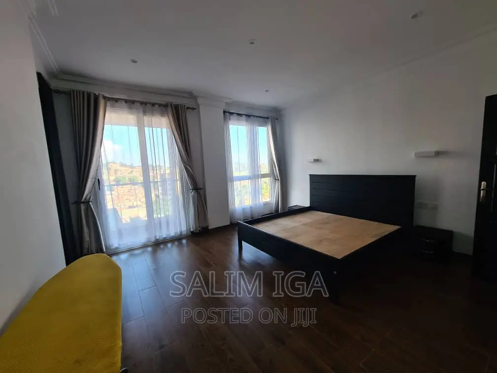 Furnished 3bdrm Apartment in Kololo Property, Central Division in Central Division
