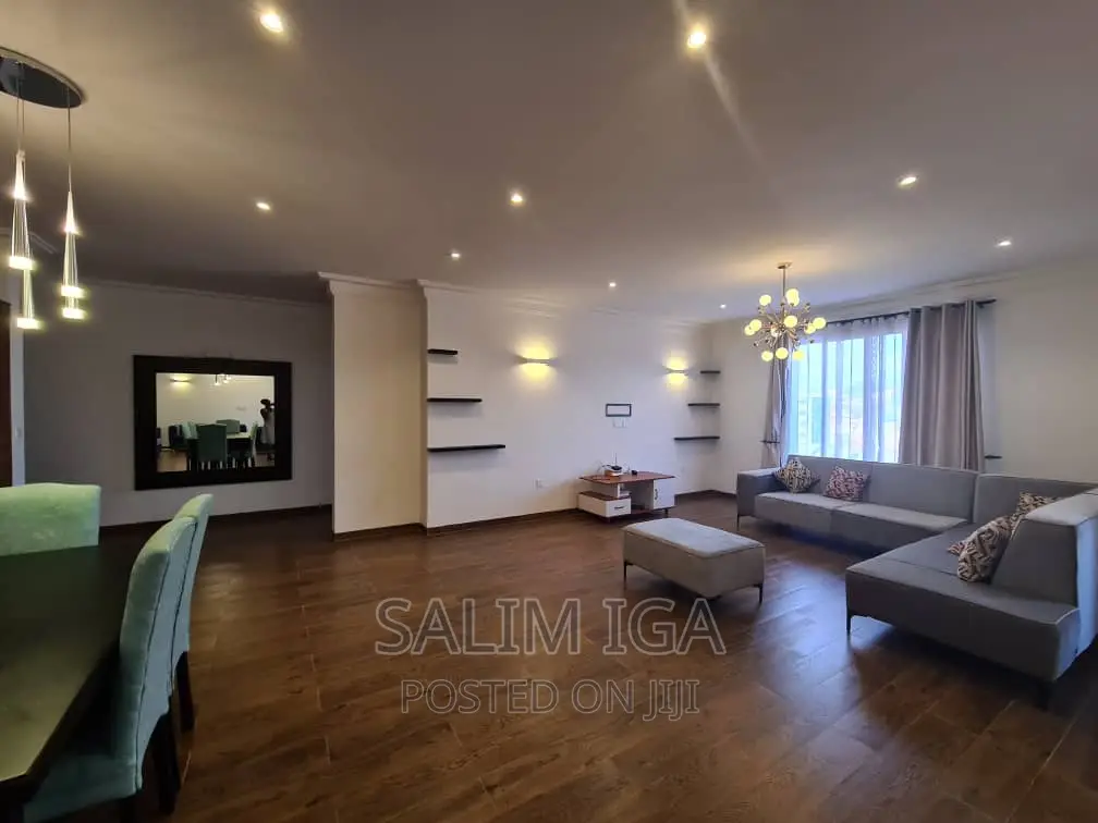 Furnished 3bdrm Apartment in Kololo Property, Central Division in Central Division