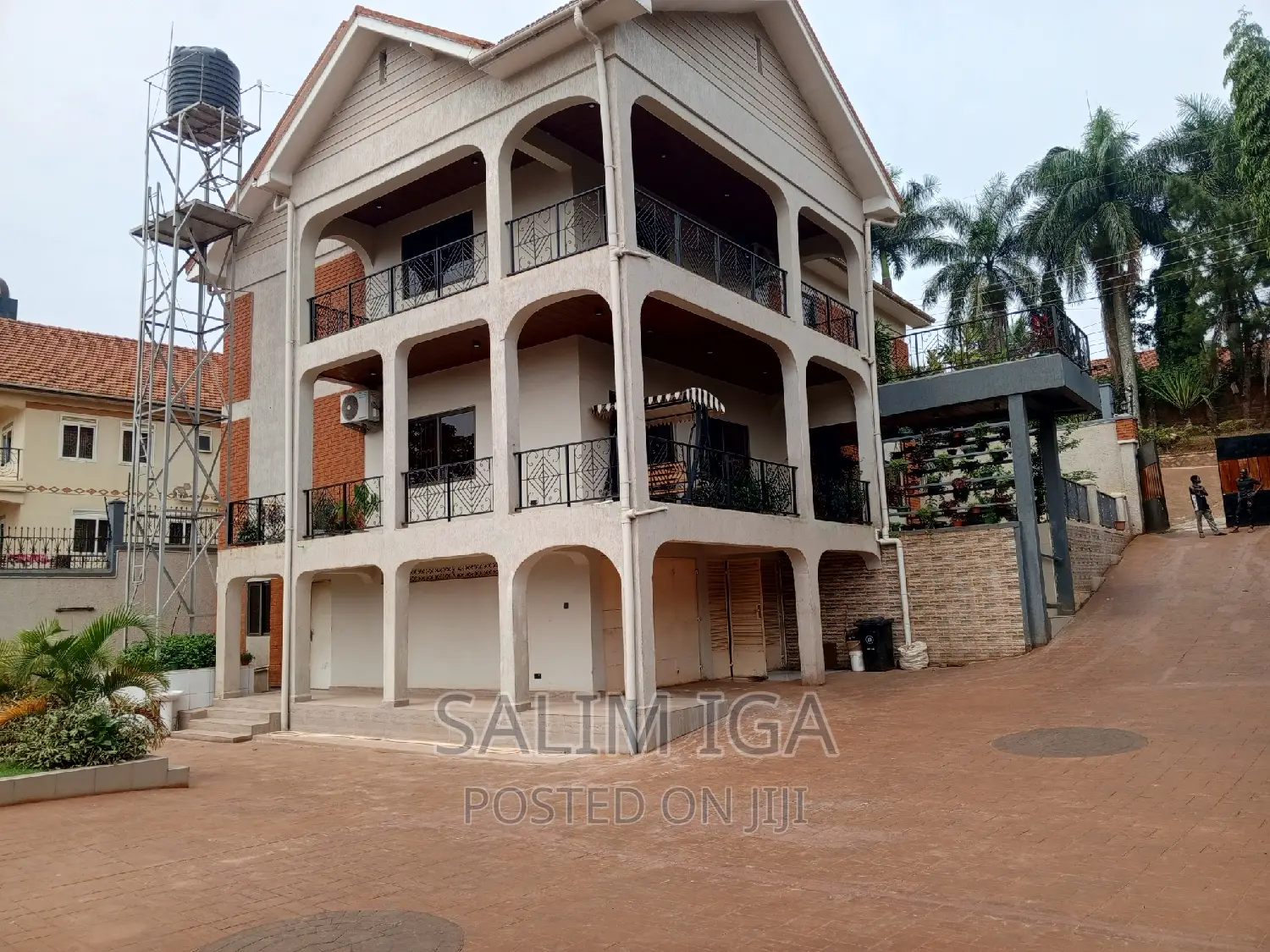 Furnished 5bdrm Duplex in Kololo Property, Central Division for rent in Central Division