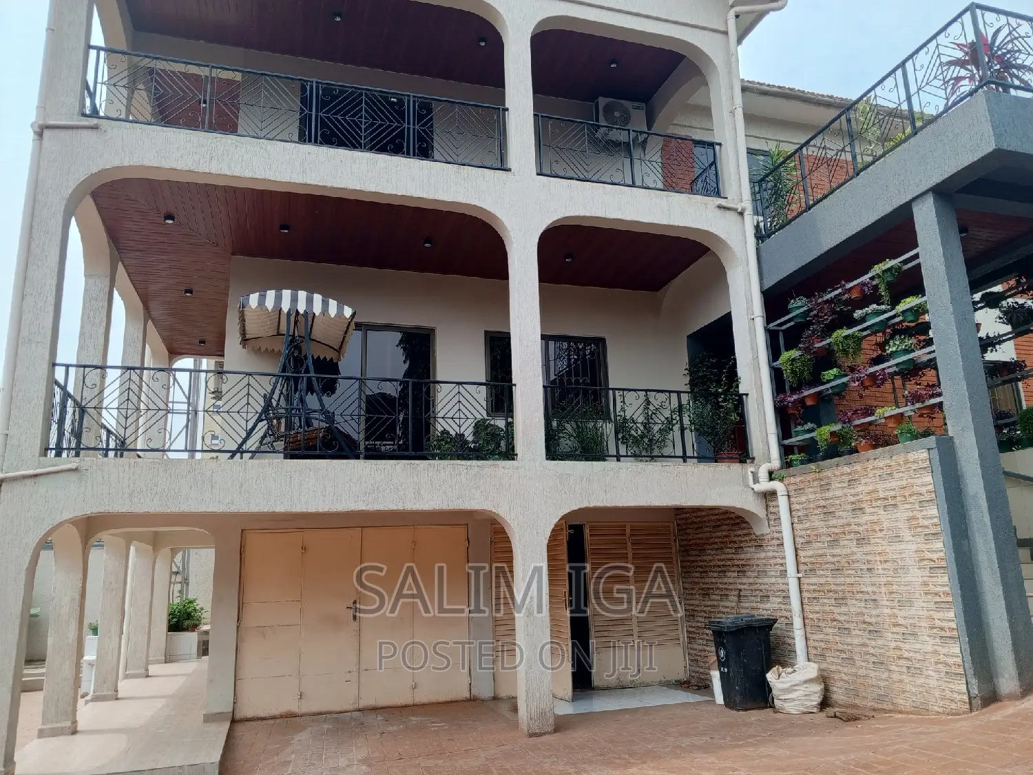 Furnished 5bdrm Duplex in Kololo Property, Central Division for rent in Central Division