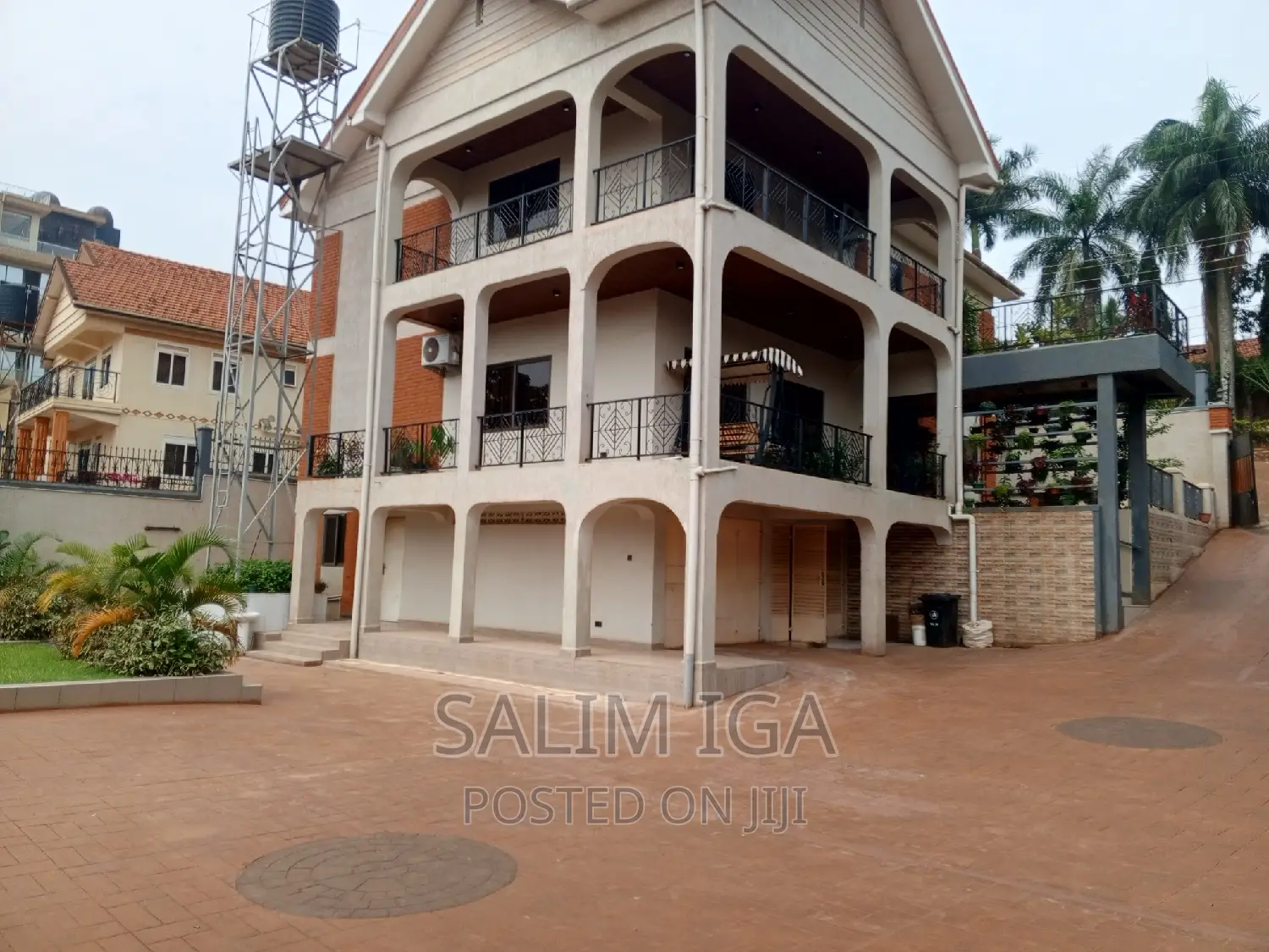 Furnished 5bdrm Duplex in Kololo Property, Central Division for rent in Central Division