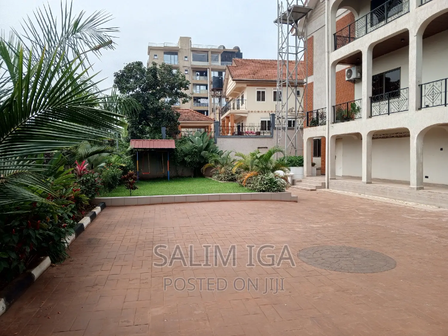 Furnished 5bdrm Duplex in Kololo Property, Central Division for rent in Central Division