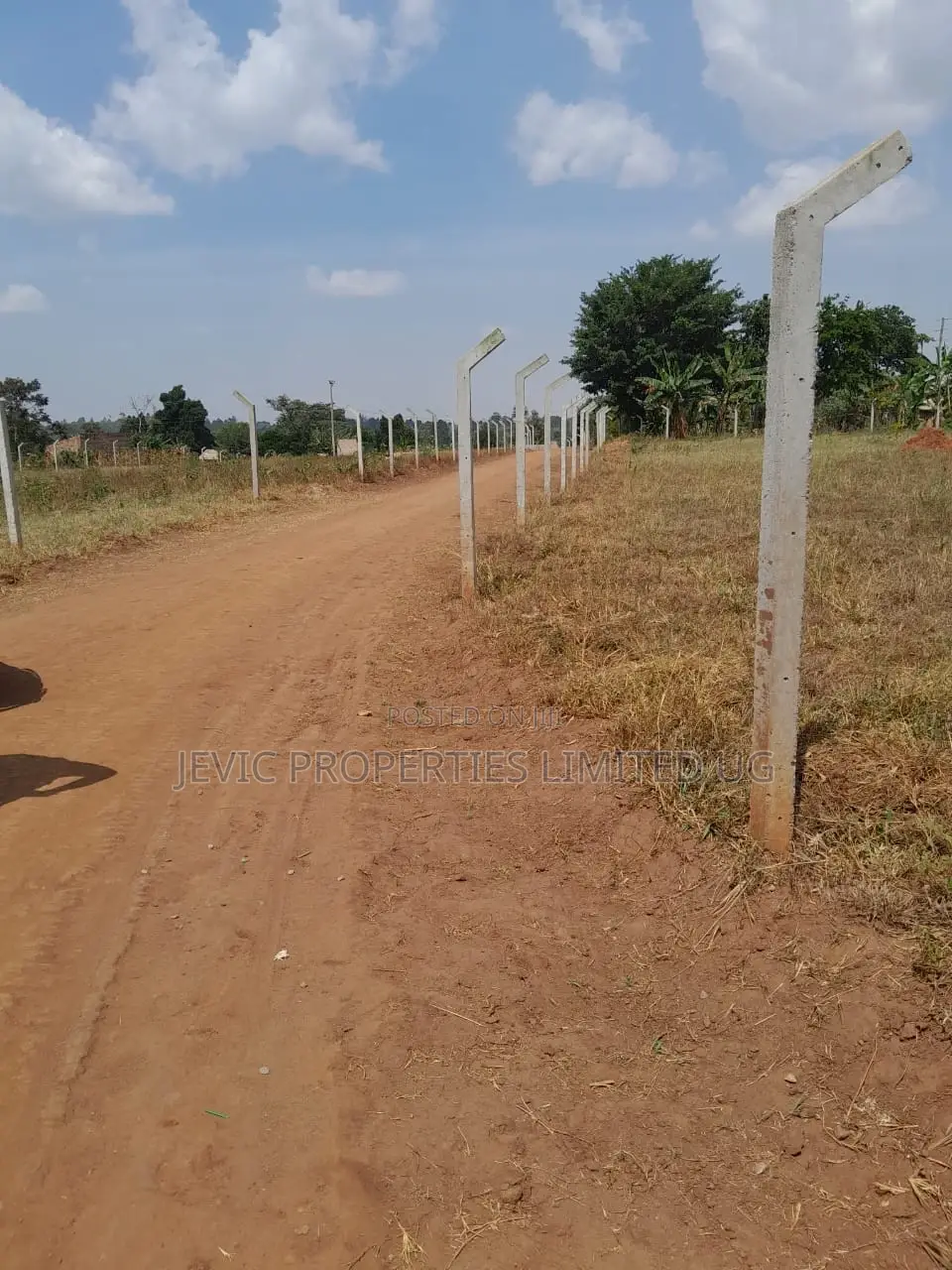 Plots for Sale in Gayaza Busiika Estate in Wakiso / Wakiso