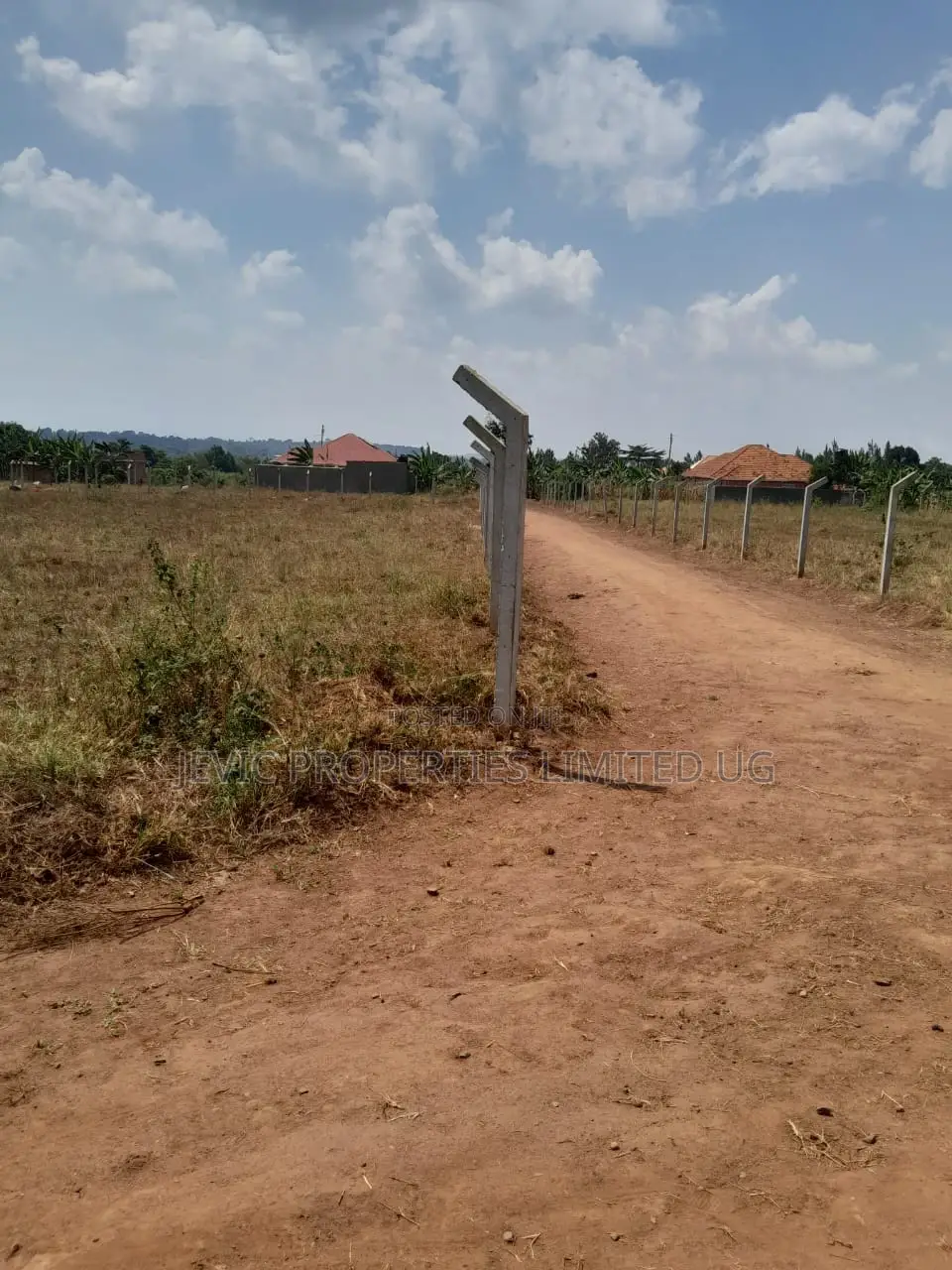Plots for Sale in Gayaza Busiika Estate in Wakiso / Wakiso