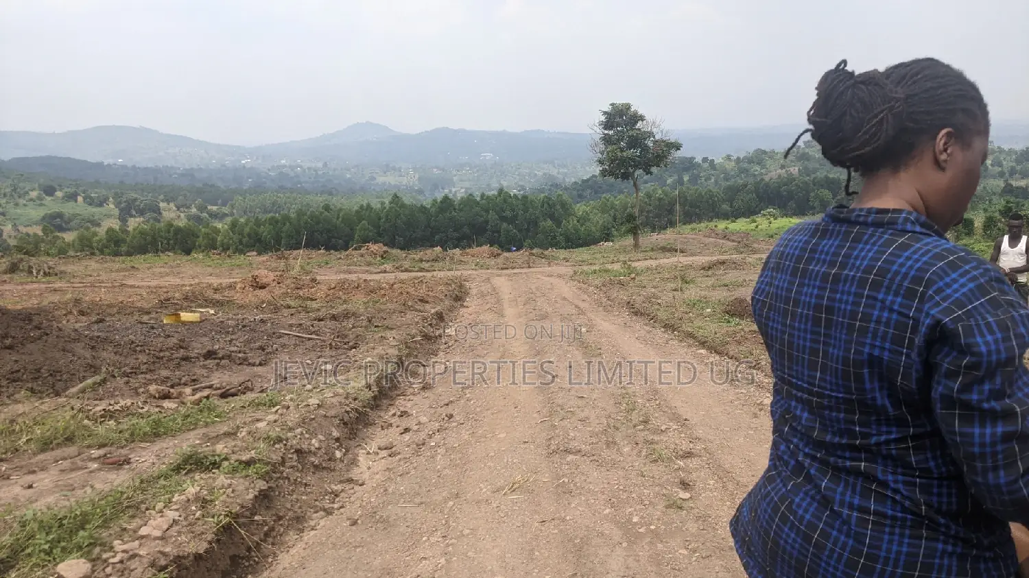 New Plots in the Gobero Katake Estate in Wakiso / Wakiso