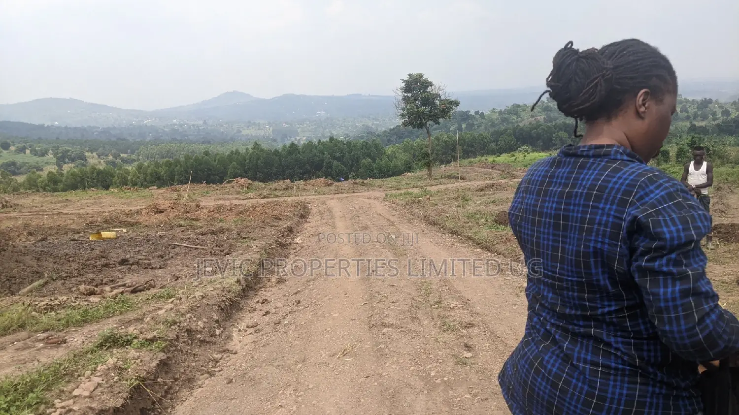 New Plots in the Gobero Katake Estate in Wakiso / Wakiso
