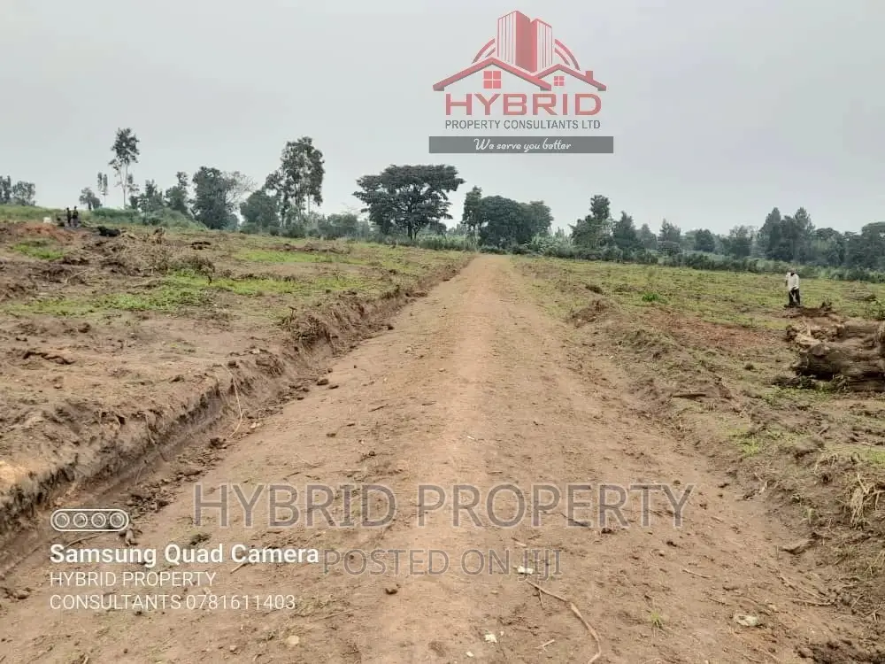 Prime Plots for Sale at Mwera~Kakiri New City Land Estate. in Kakiri