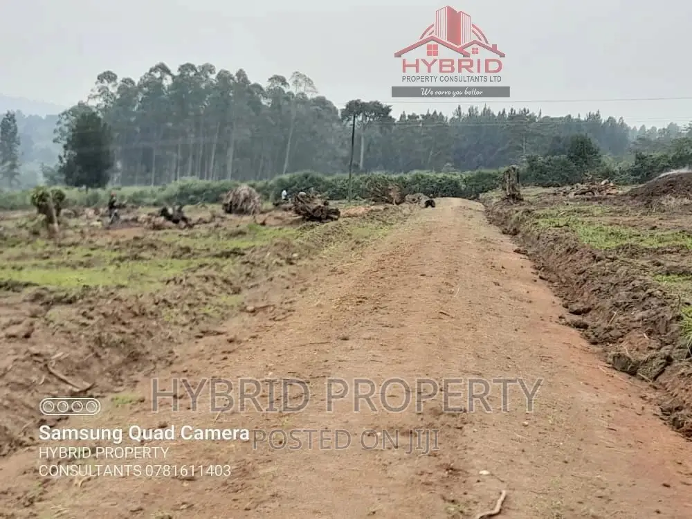 Prime Plots for Sale at Mwera~Kakiri New City Land Estate. in Kakiri