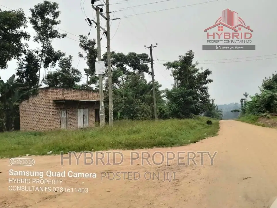 Prime Plots for Sale at Mwera~Kakiri New City Land Estate. in Kakiri