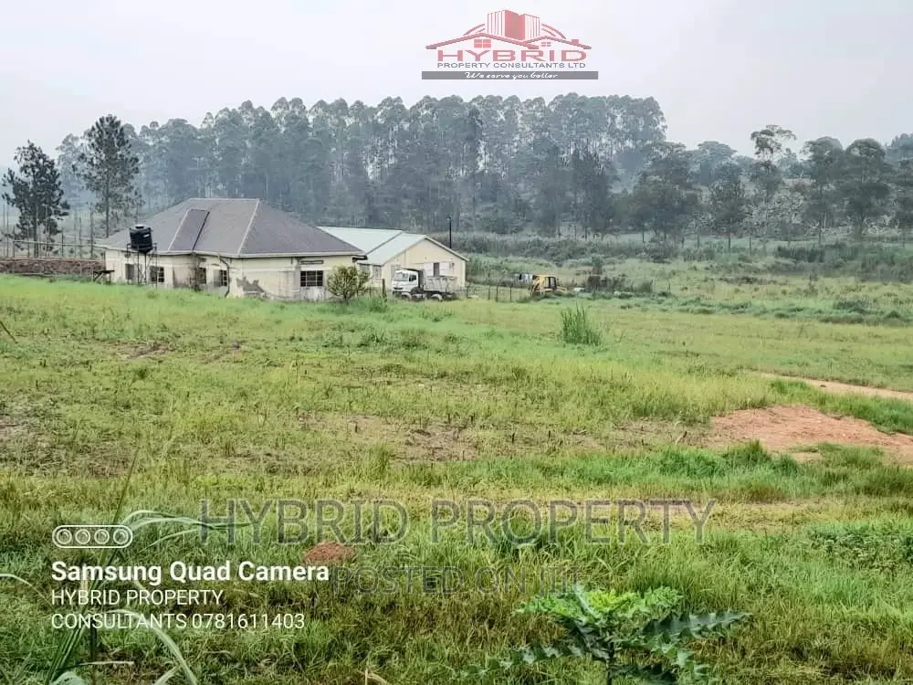 Prime Plots for Sale at Mwera~Kakiri New City Land Estate. in Kakiri