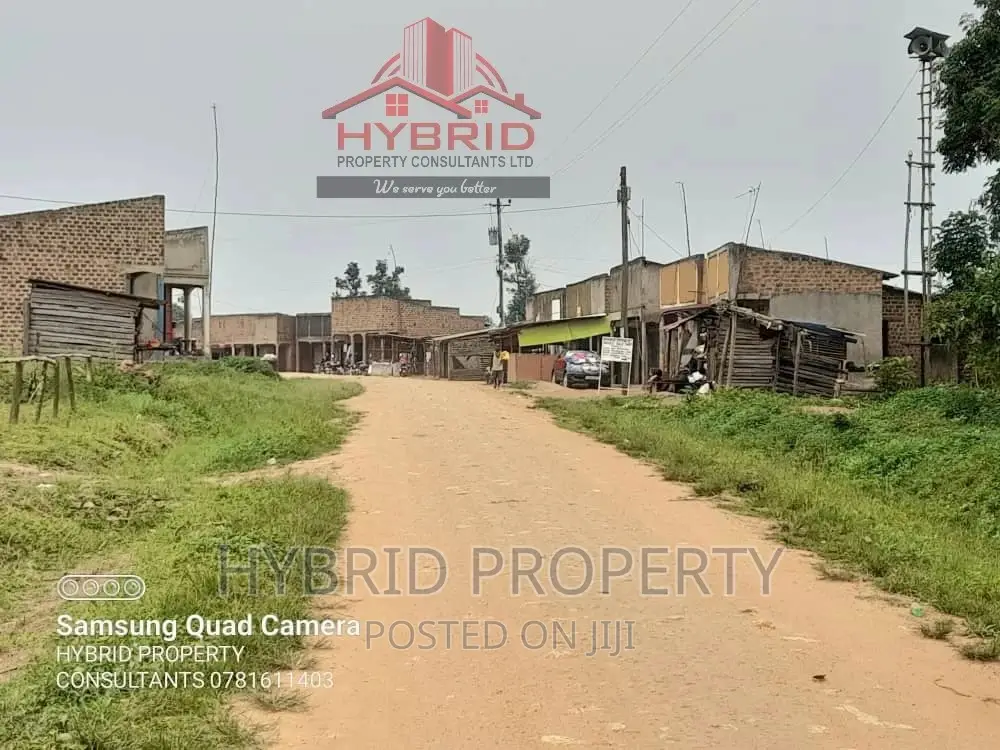 Prime Plots for Sale at Mwera~Kakiri New City Land Estate. in Kakiri