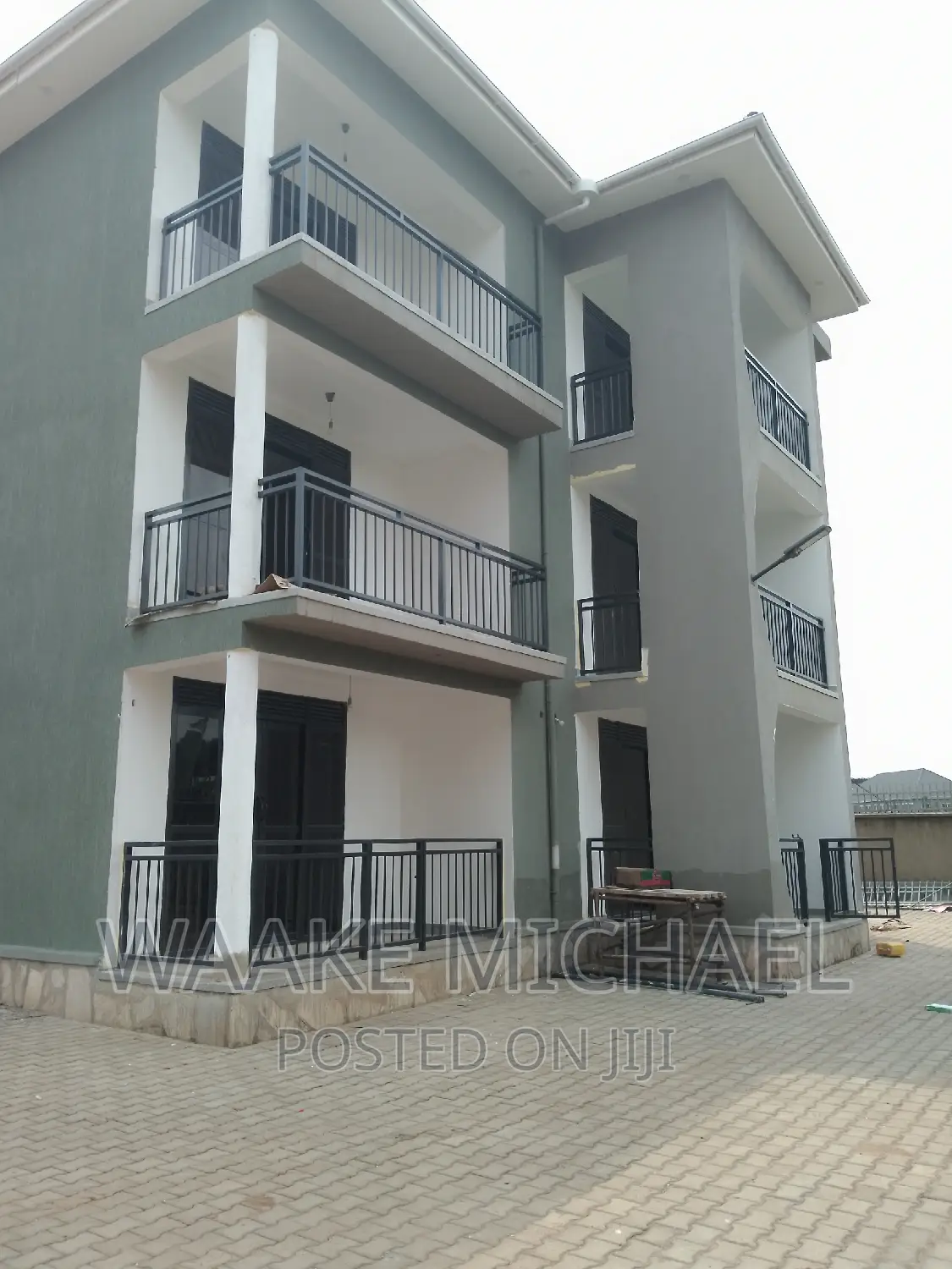 3bdrm Apartment in Mulawa Estate, Wakiso / Wakiso for rent in Wakiso / Wakiso