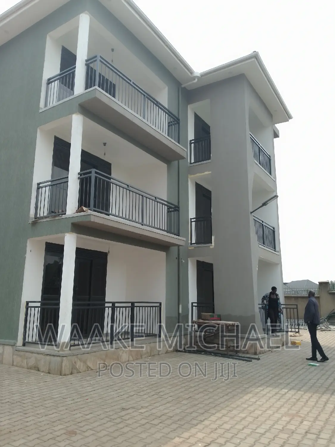 3bdrm Apartment in Mulawa Estate, Wakiso / Wakiso for rent in Wakiso / Wakiso