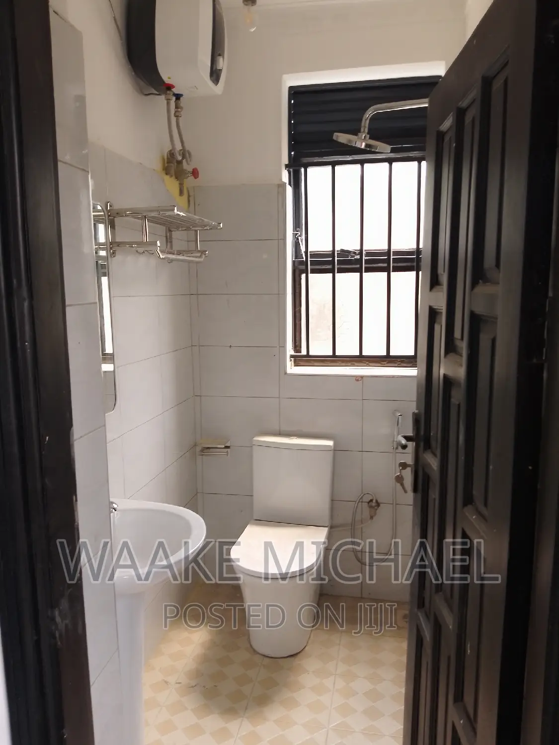 3bdrm Apartment in Mulawa Estate, Wakiso / Wakiso for rent in Wakiso / Wakiso