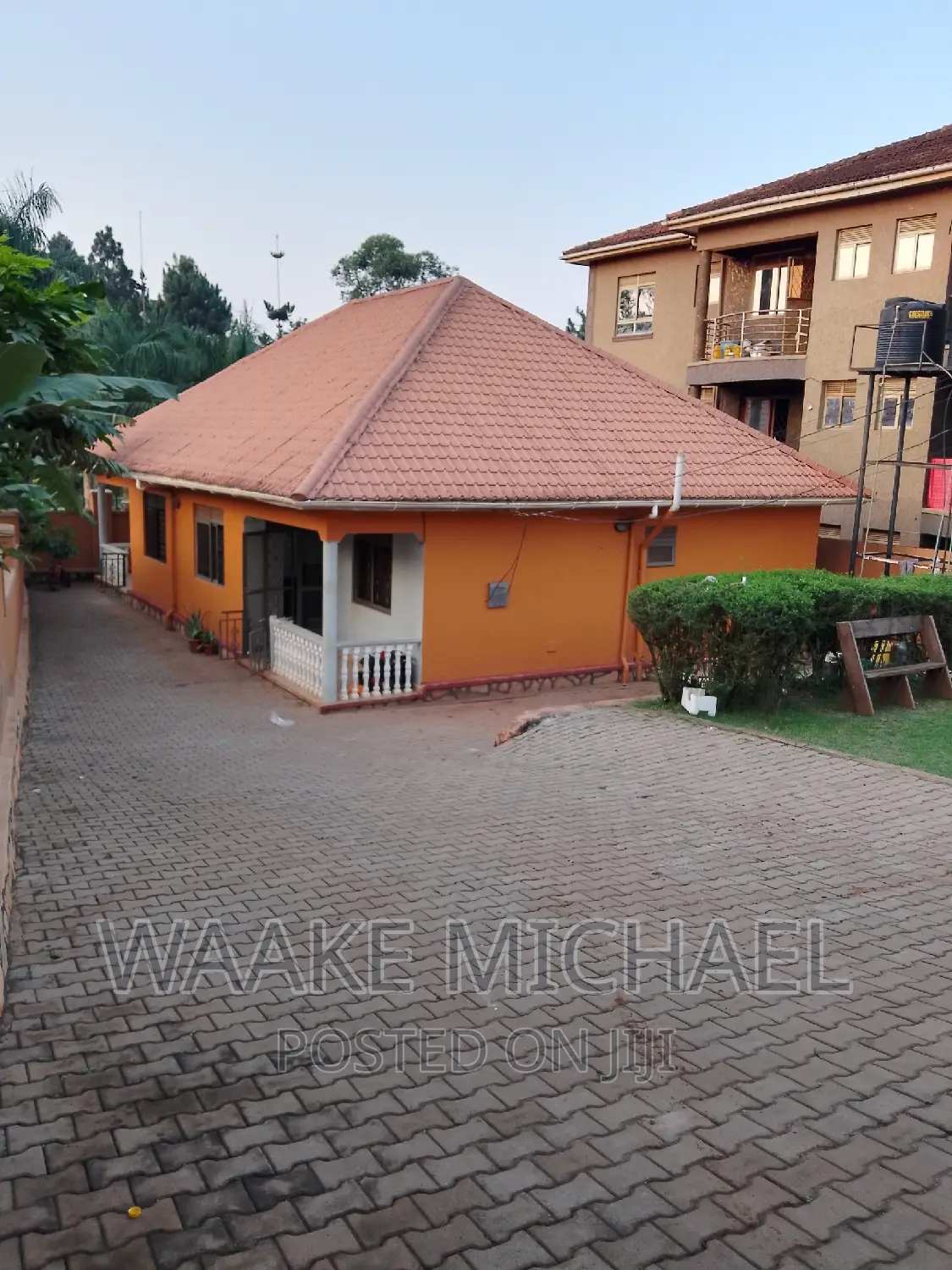 2bdrm Bungalow in Kito Mamerito Estate, Wakiso / Wakiso for sale in Wakiso / Wakiso