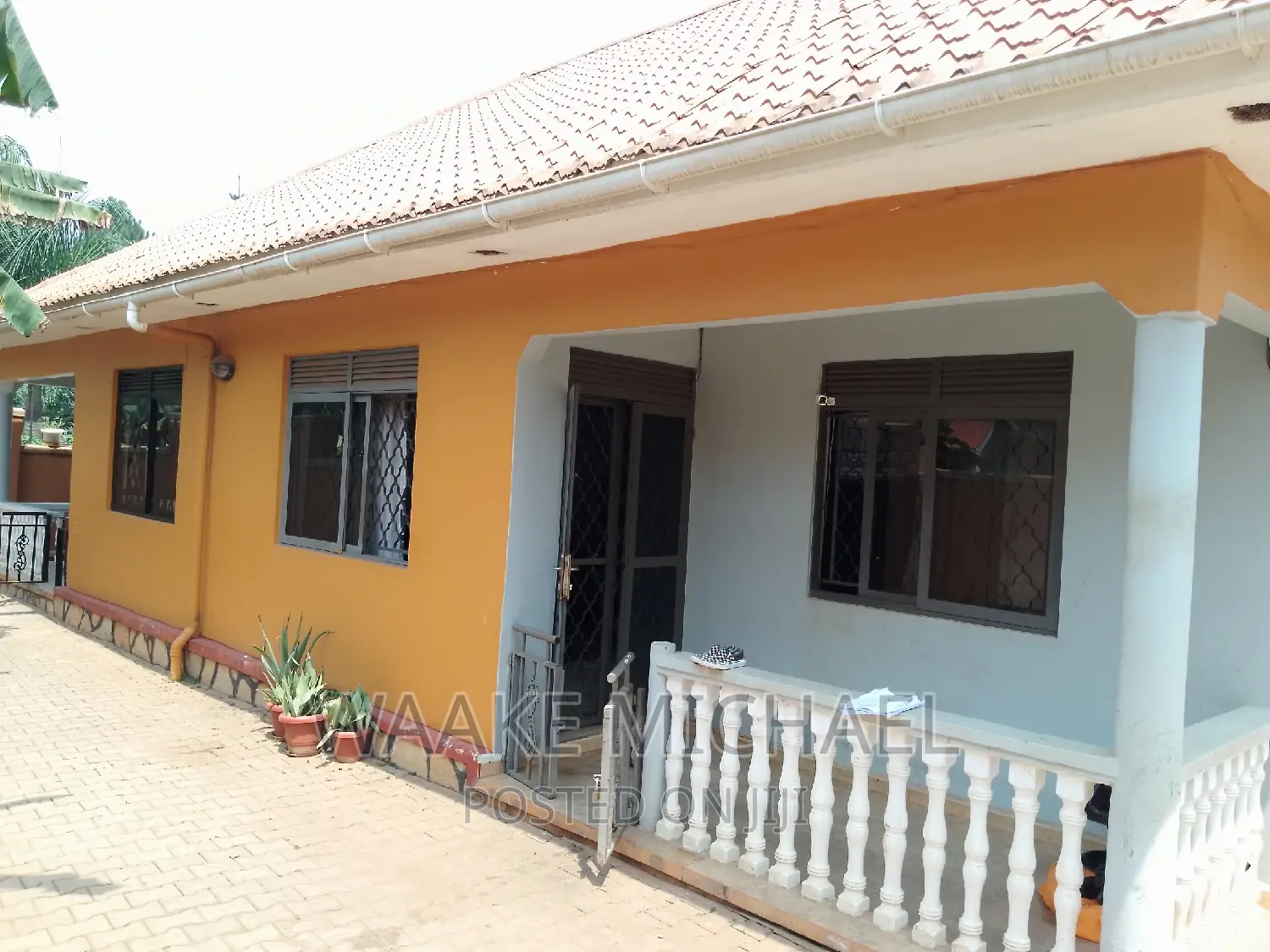 2bdrm Bungalow in Kito Mamerito Estate, Wakiso / Wakiso for sale in Wakiso / Wakiso