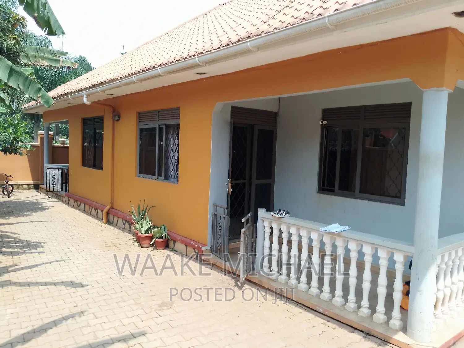 2bdrm Bungalow in Kito Mamerito Estate, Wakiso / Wakiso for sale in Wakiso / Wakiso
