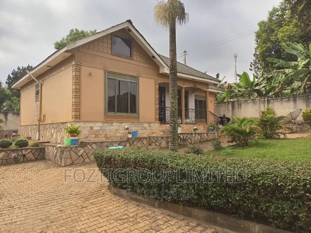 Furnished 4bdrm Mansion in Kawempe for sale in Kawempe