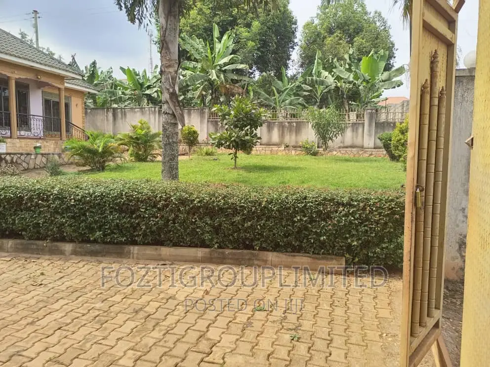 Furnished 4bdrm Mansion in Kawempe for sale in Kawempe