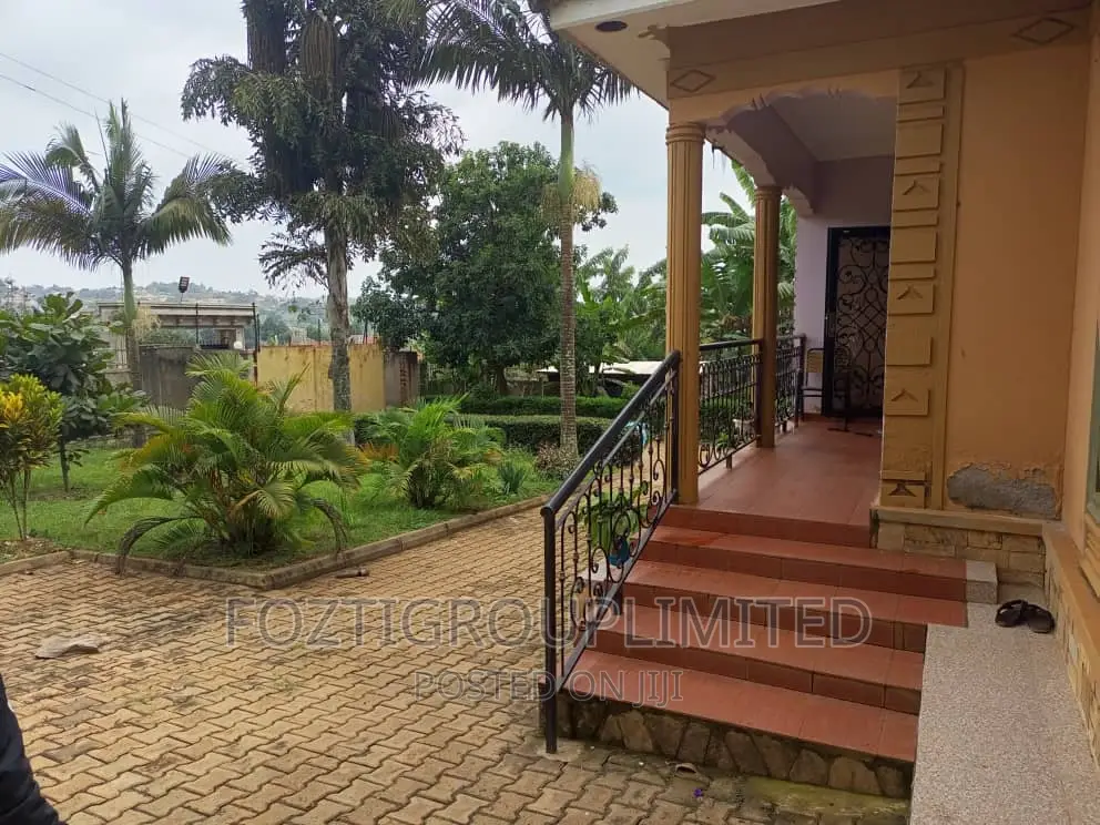 Furnished 4bdrm Mansion in Kawempe for sale in Kawempe