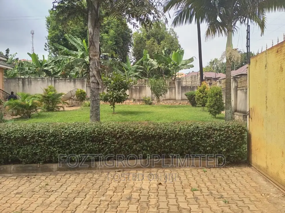 Furnished 4bdrm Mansion in Kawempe for sale in Kawempe