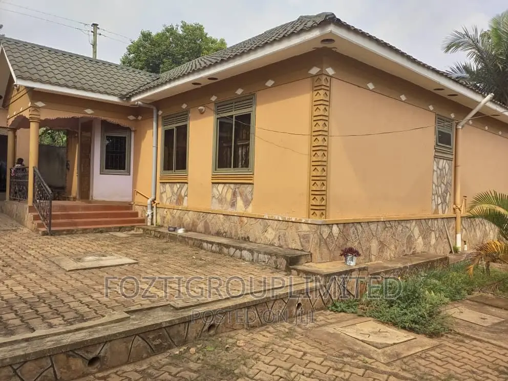 Furnished 4bdrm Mansion in Kawempe for sale in Kawempe