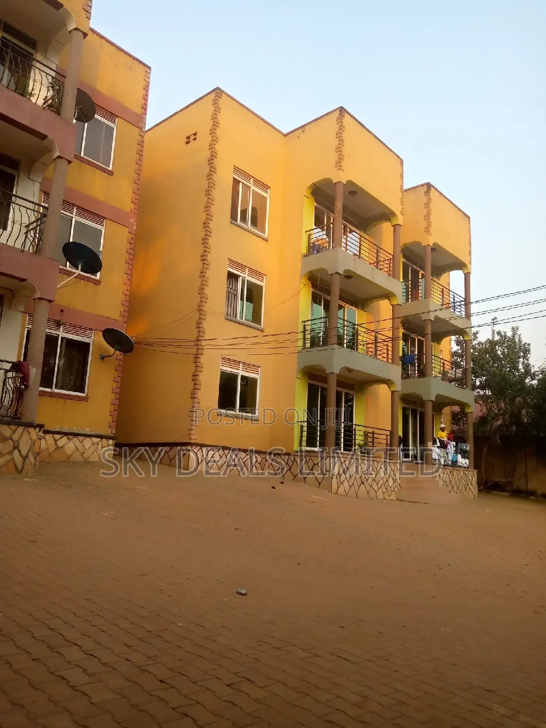 2bdrm Apartment in Kisaasi, Nakawa for rent in Nakawa