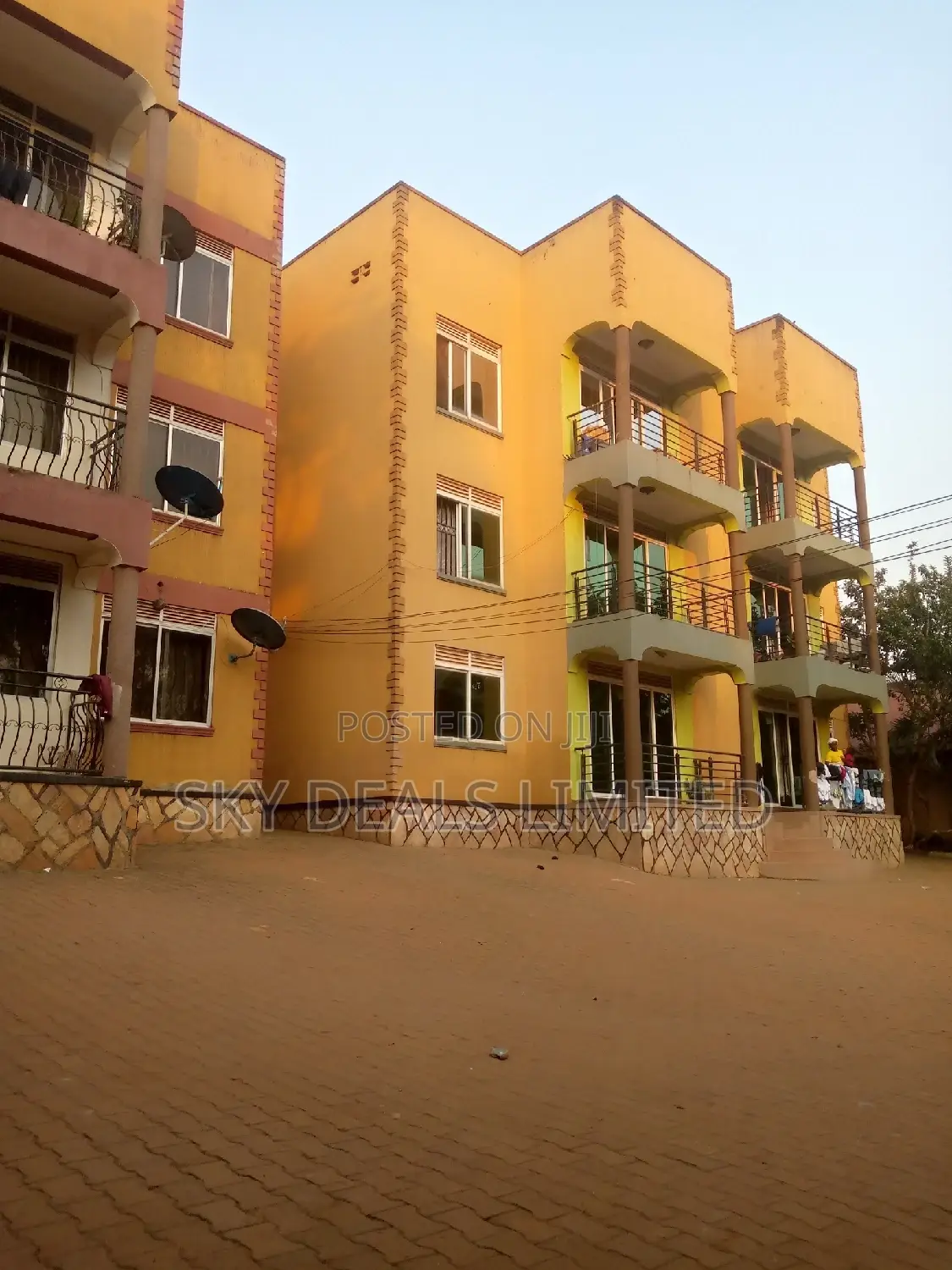 2bdrm Apartment in Kisaasi, Nakawa for rent in Nakawa