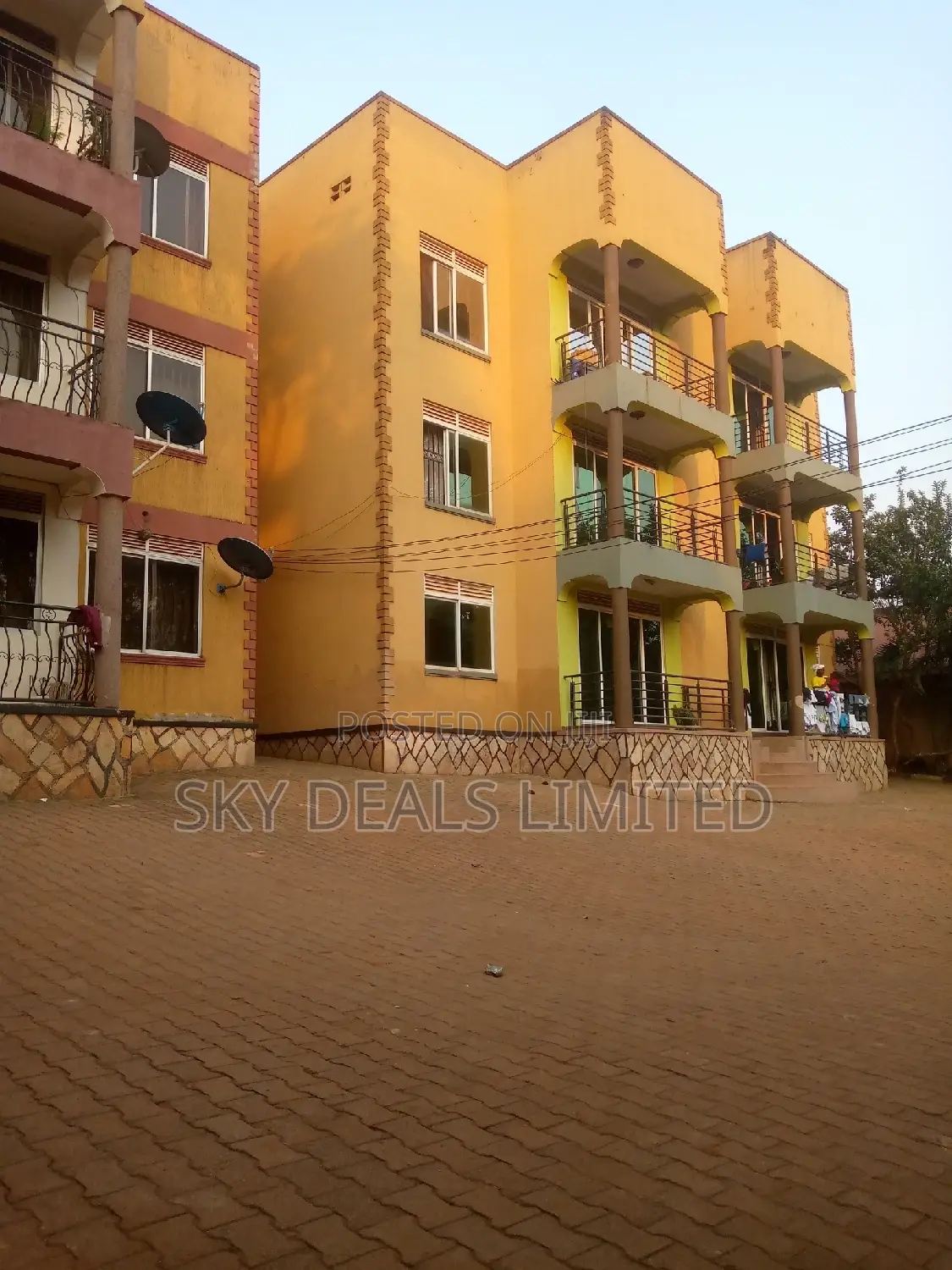 2bdrm Apartment in Kisaasi, Nakawa for rent in Nakawa