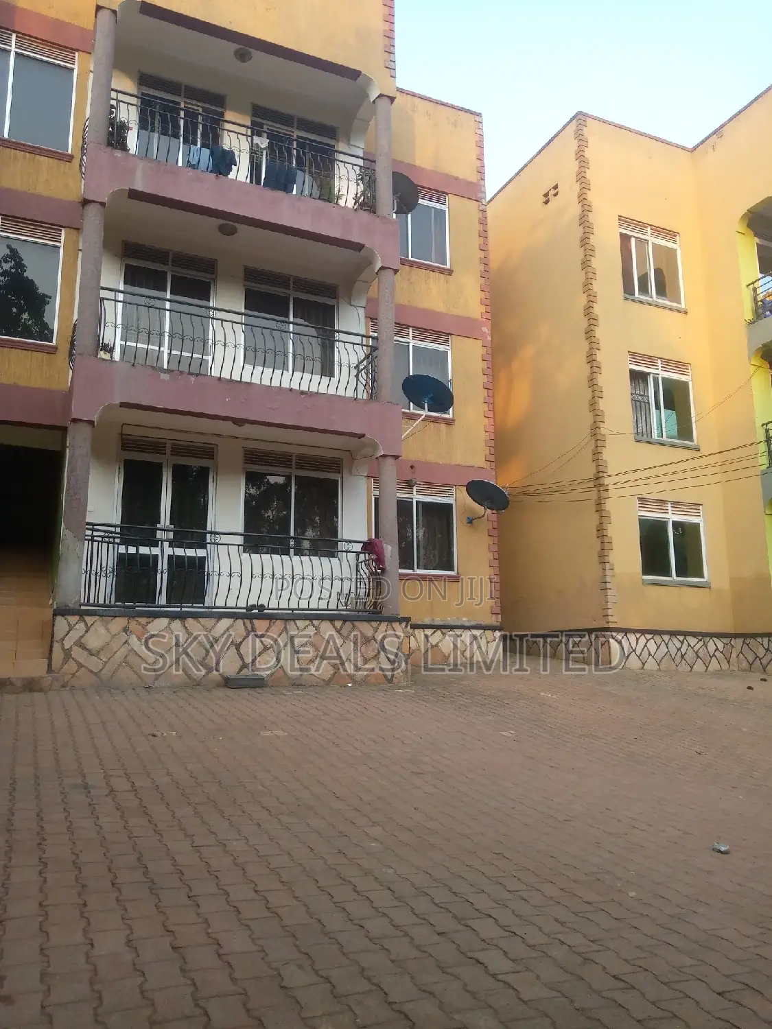 2bdrm Apartment in Kisaasi, Nakawa for rent in Nakawa