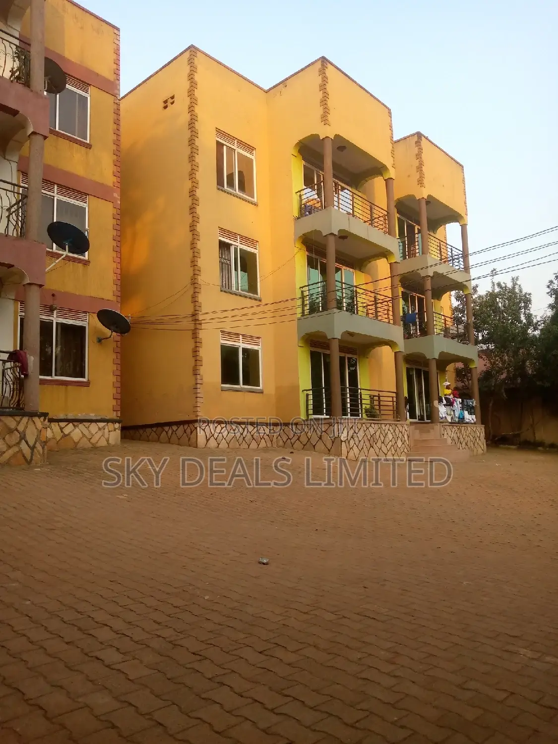 2bdrm Apartment in Kisaasi, Nakawa for rent in Nakawa