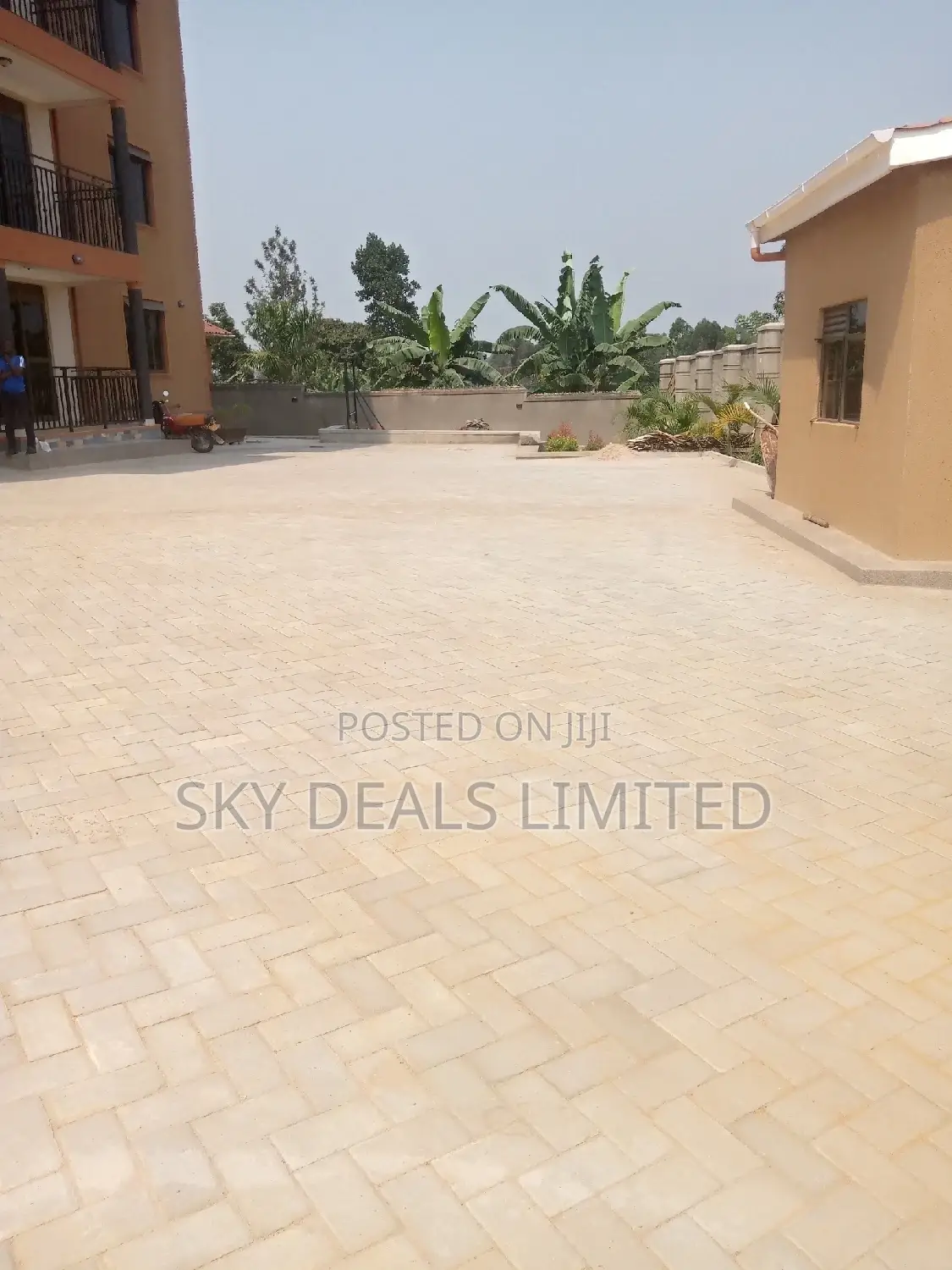 2bdrm Apartment in Kyanja, Nakawa for rent in Nakawa