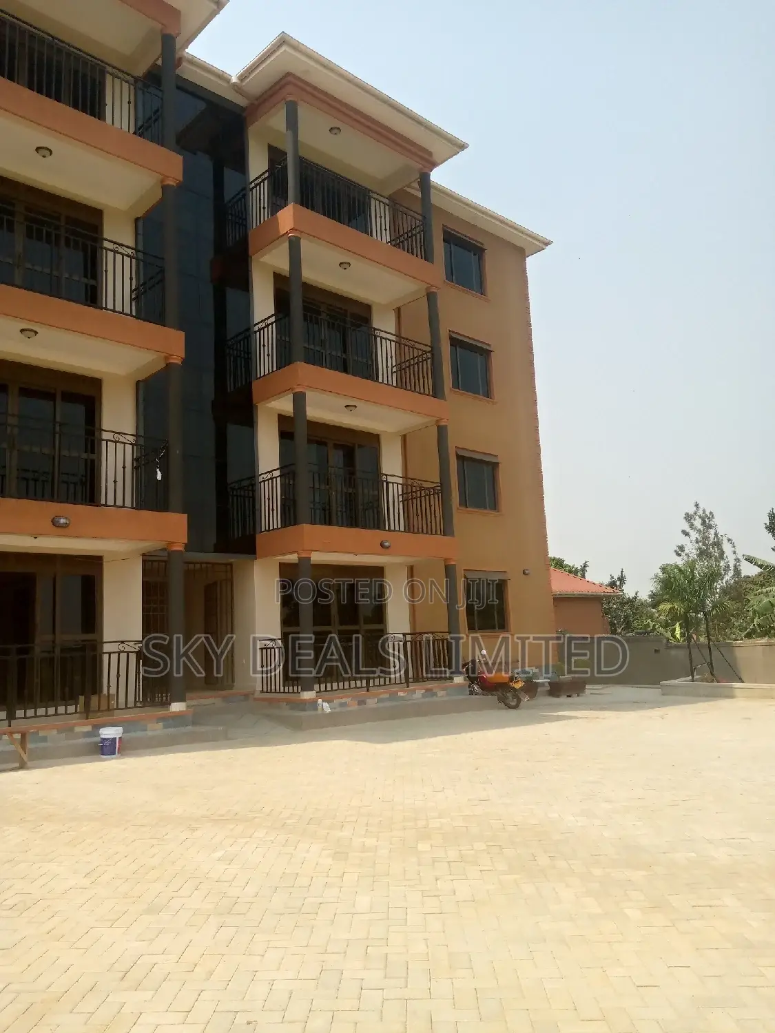 2bdrm Apartment in Kyanja, Nakawa for rent in Nakawa