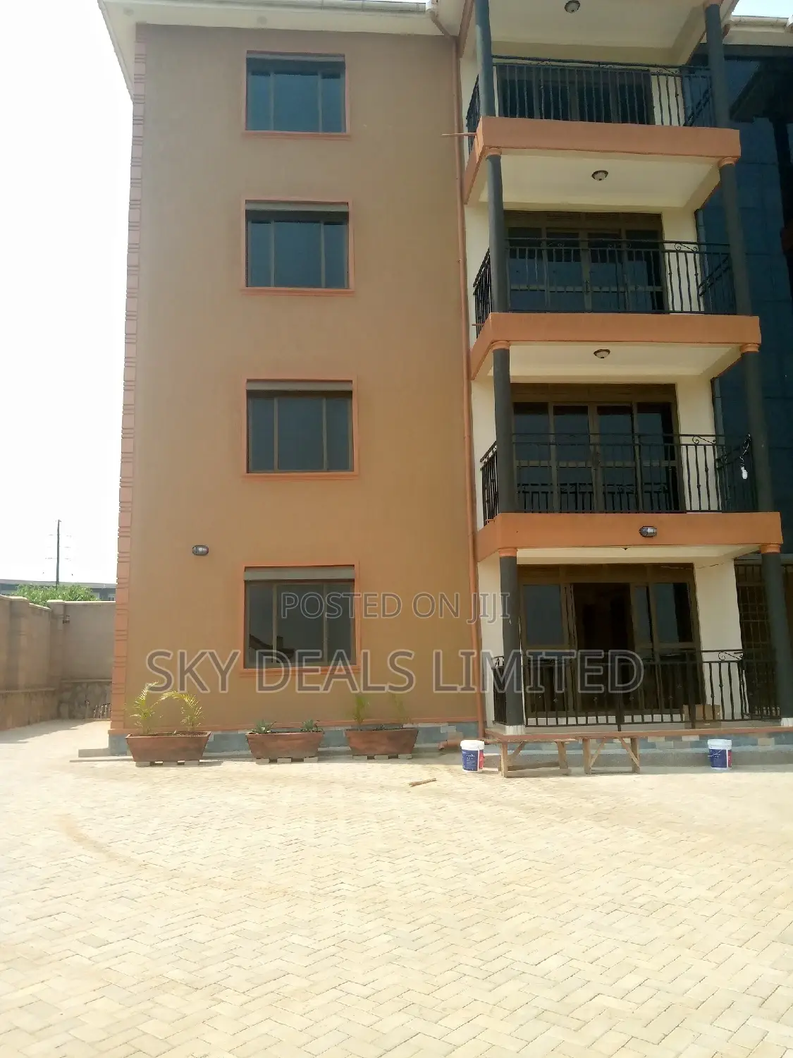 2bdrm Apartment in Kyanja, Nakawa for rent in Nakawa