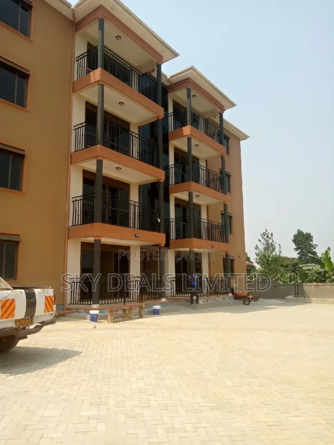 2bdrm Apartment in Kyanja, Nakawa for rent in Nakawa